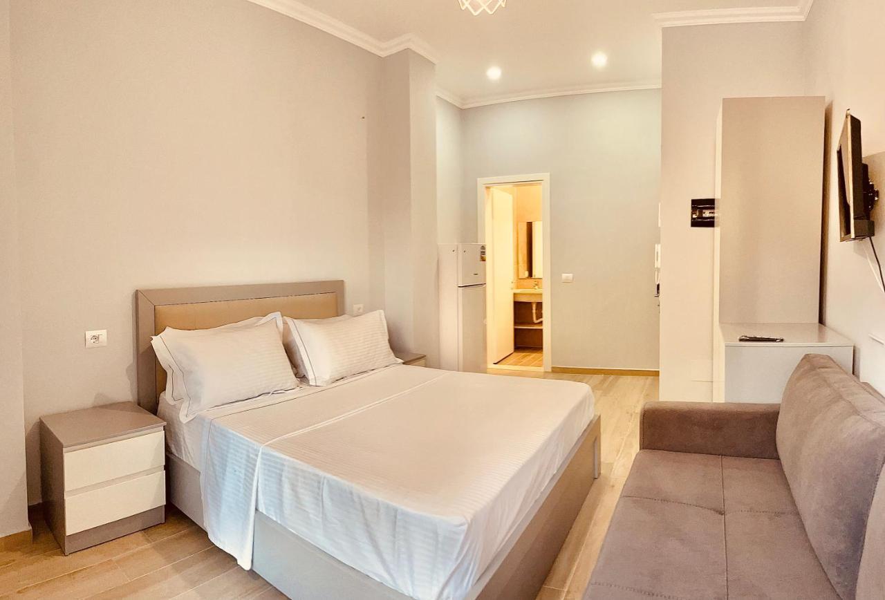 Flors Apartments ดูร์เรส ภายนอก รูปภาพ